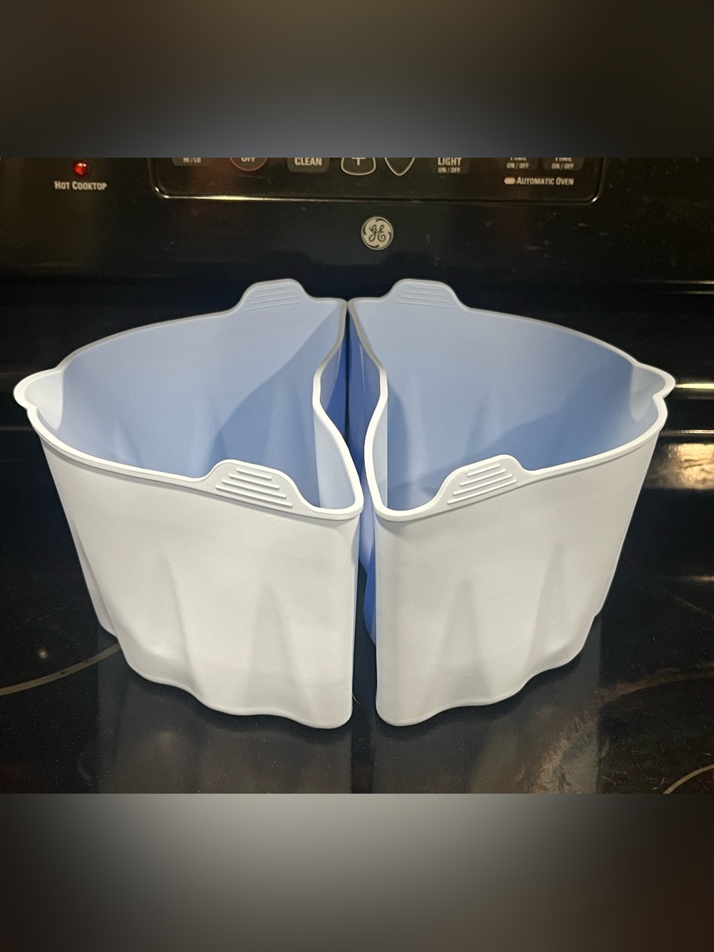 Silicone Double Slow Cooker Reusable Liner
